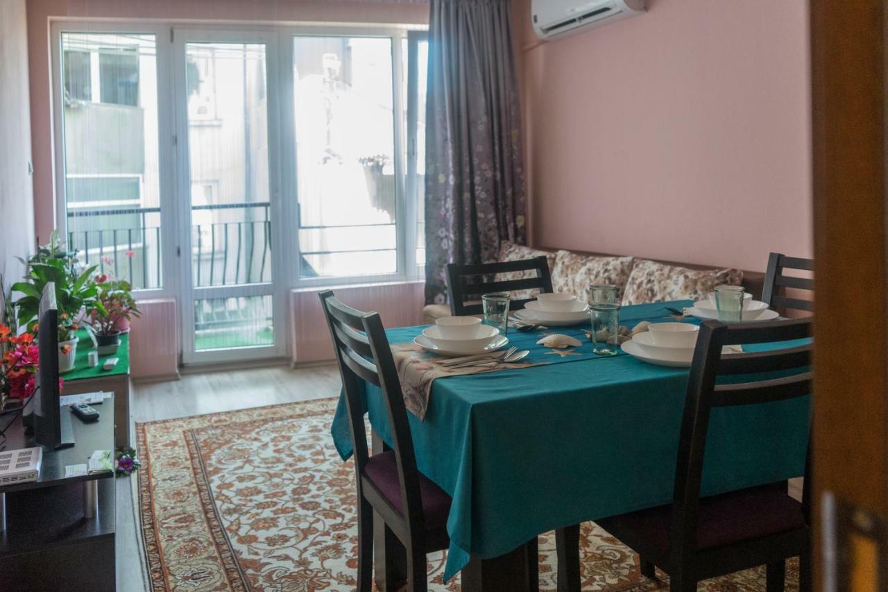 Apartment Eve Varna Exterior photo