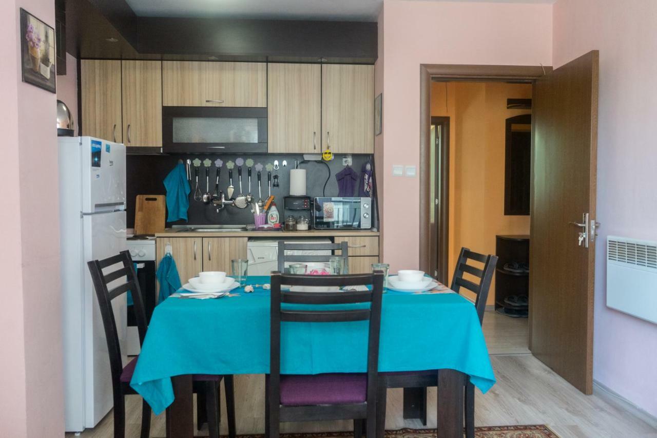 Apartment Eve Varna Exterior photo