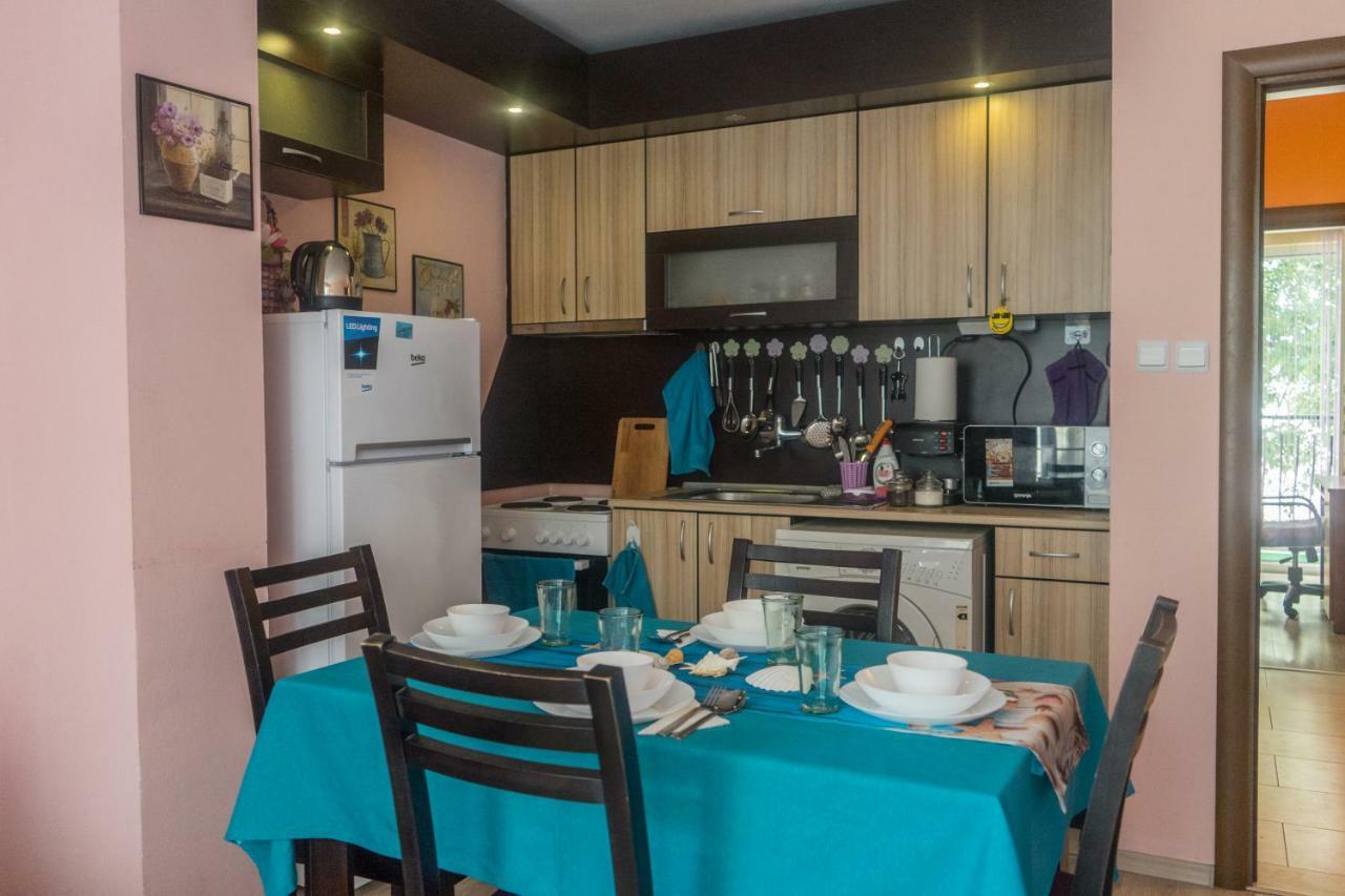 Apartment Eve Varna Exterior photo