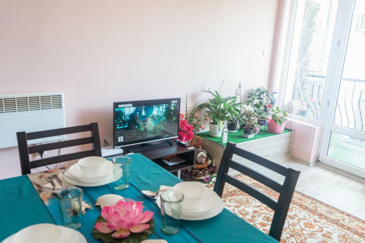 Apartment Eve Varna Exterior photo