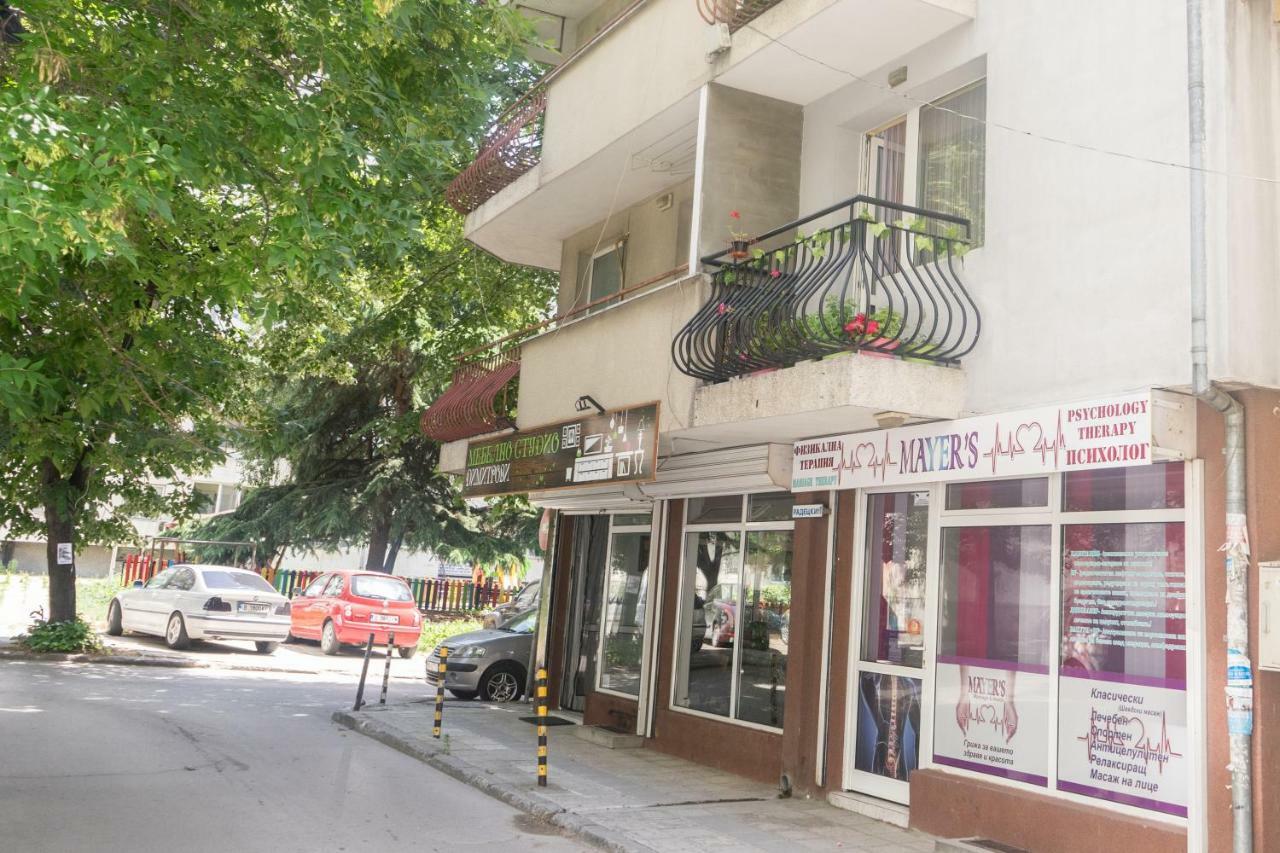 Apartment Eve Varna Exterior photo
